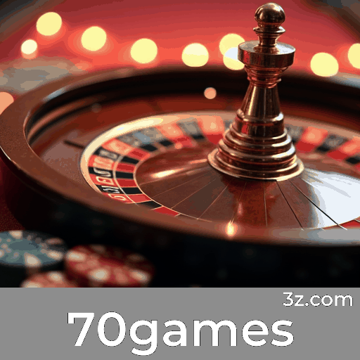 70games: Plataforma Confiável de Cassino e Apostas