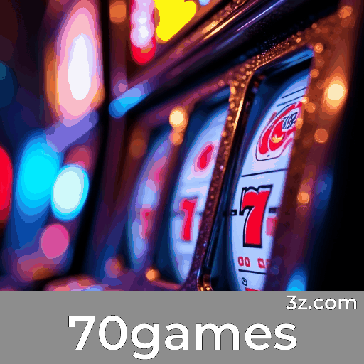 70games: Plataforma Confiável de Cassino e Apostas