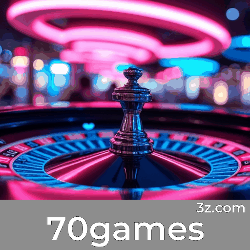 70games: Plataforma Confiável de Cassino e Apostas