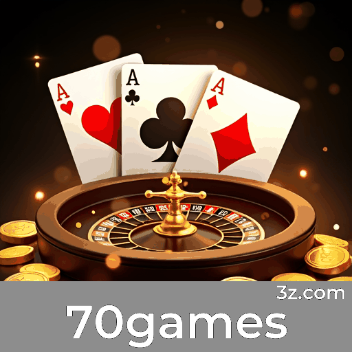 Experiência de Jogo Diversificada no 70games para Brasileiros