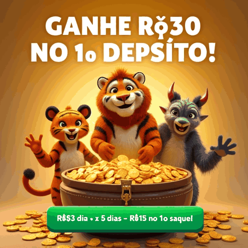 Aproveite o bônus de boas-vindas no 70games